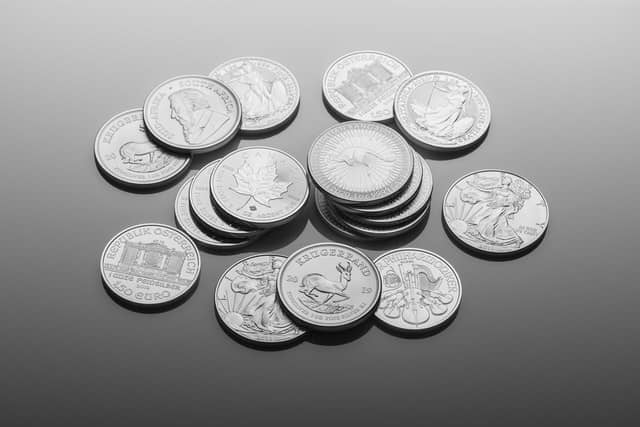 silver-coins